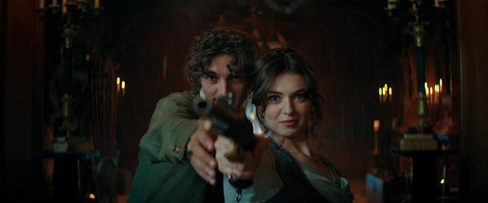 کنت مونت کریستو