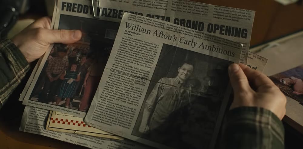 پنج شب با فردی ۲