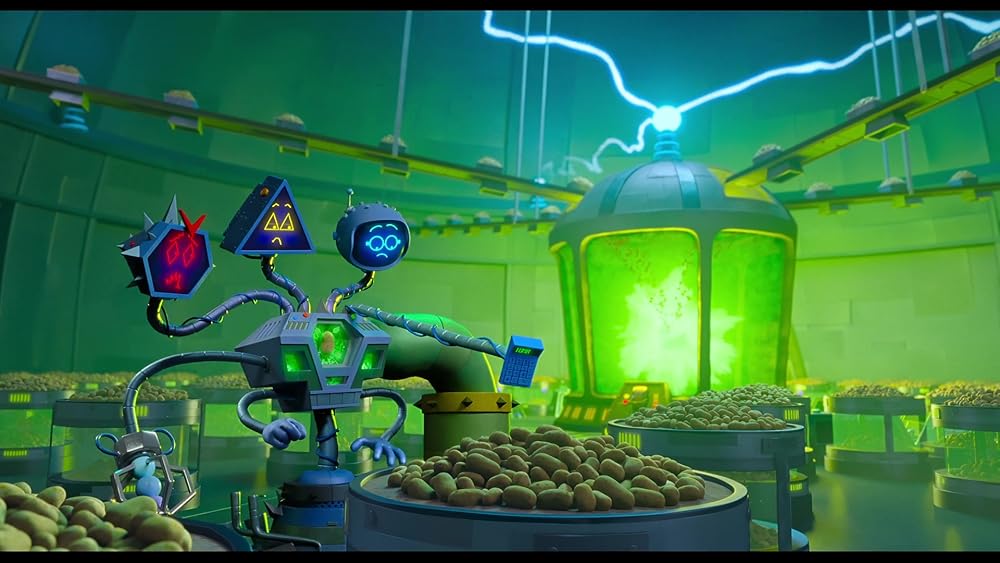 پلانکتون: فیلم