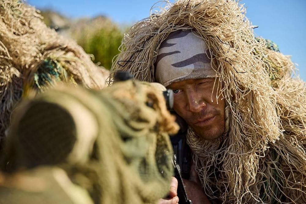 تک‌تیرانداز: آخرین نبرد