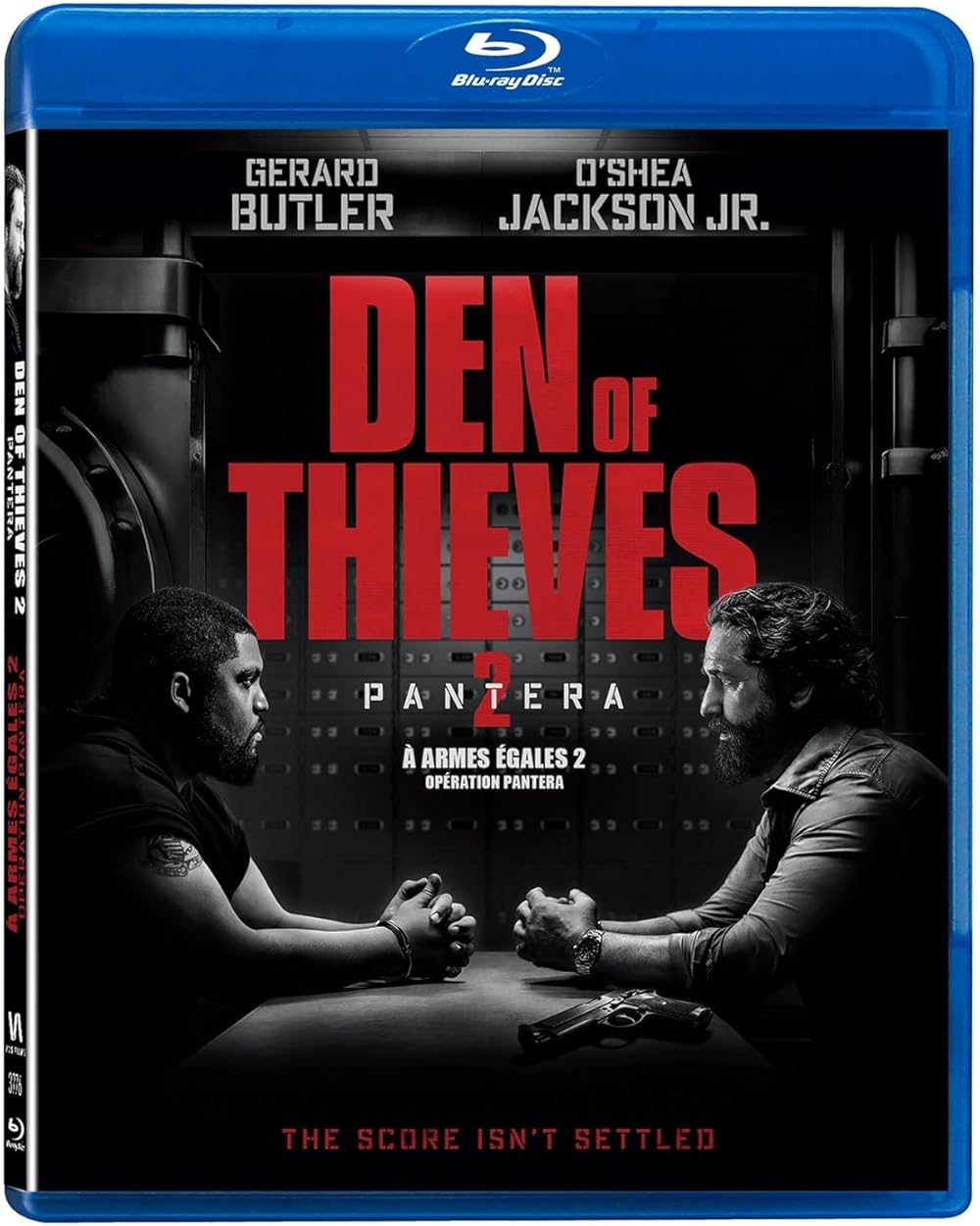 لانه دزدان 2: پانتره