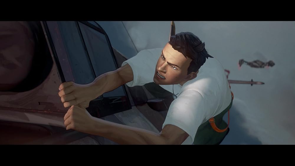 شکارچی: قاتل قاتلان