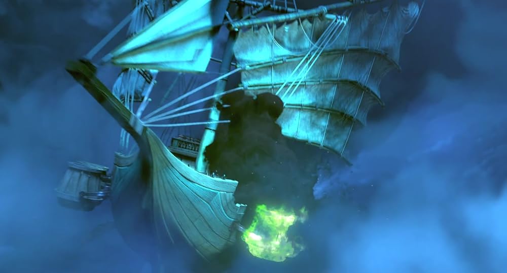 آشیانه اژدها : سپیده دم رزم آوران