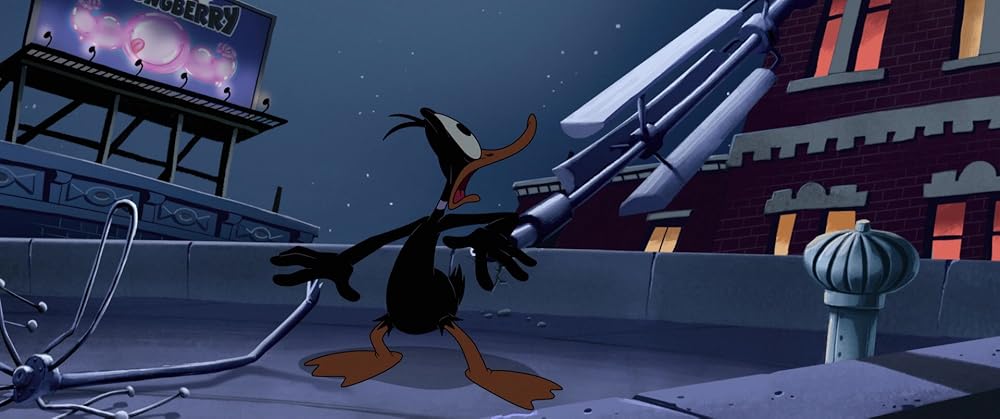 روزی که زمین منفجر شد: فیلم لونی تونز