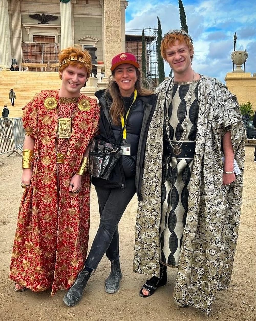 گلادیاتور ۲