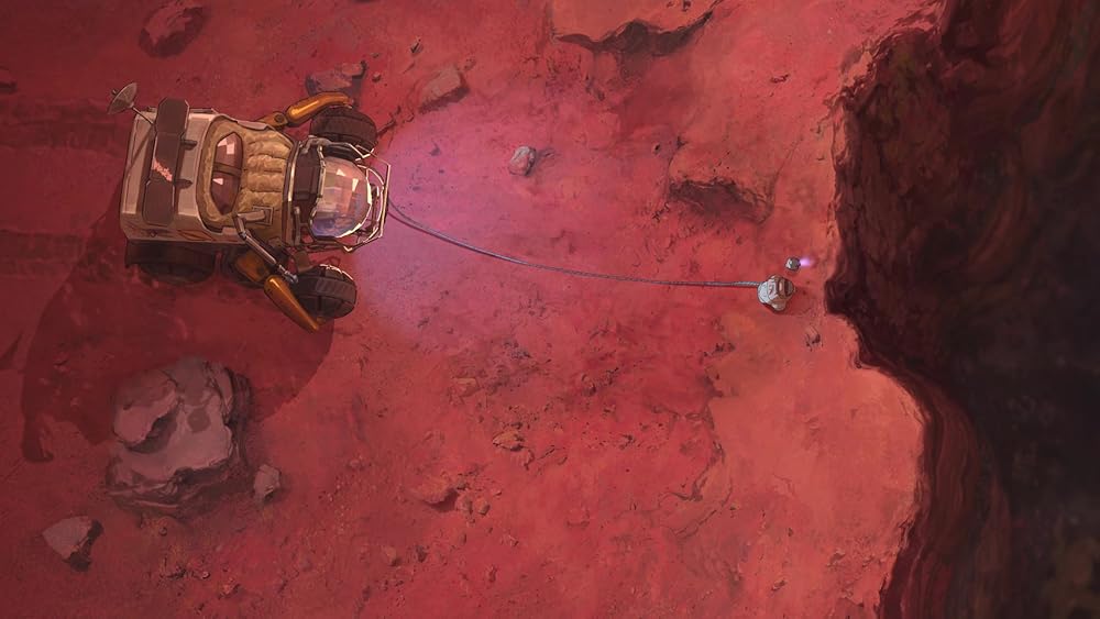 گمشده در نور ستارگان