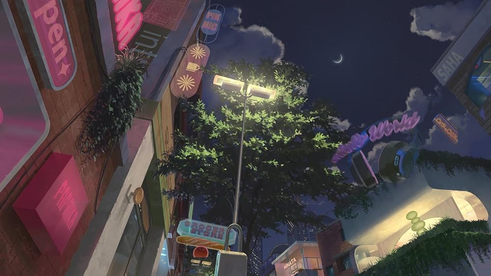 گمشده در نور ستارگان