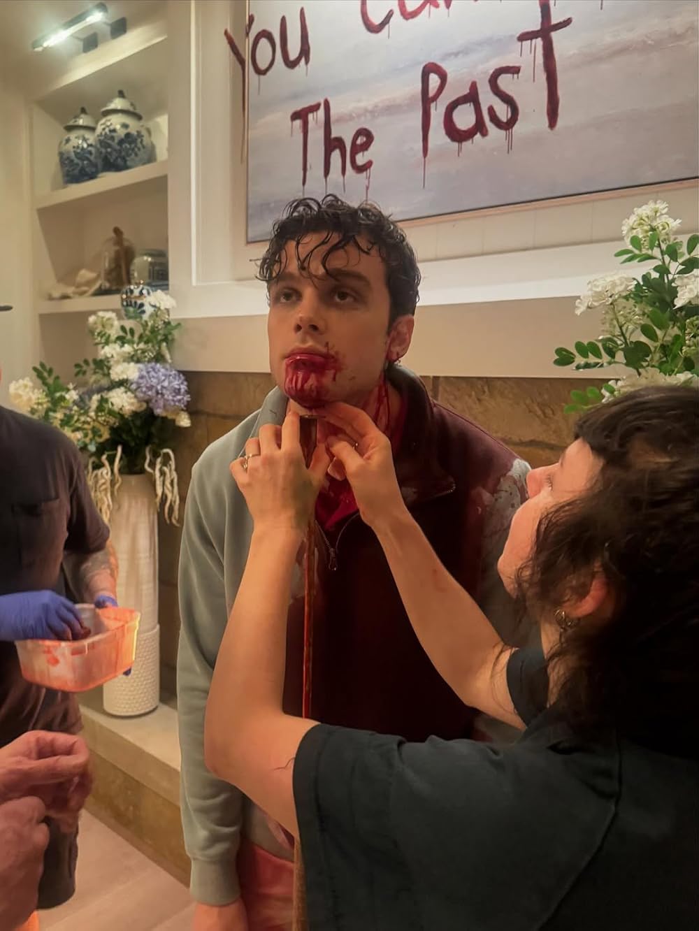 می‌دانم تابستان پیش چه کردی