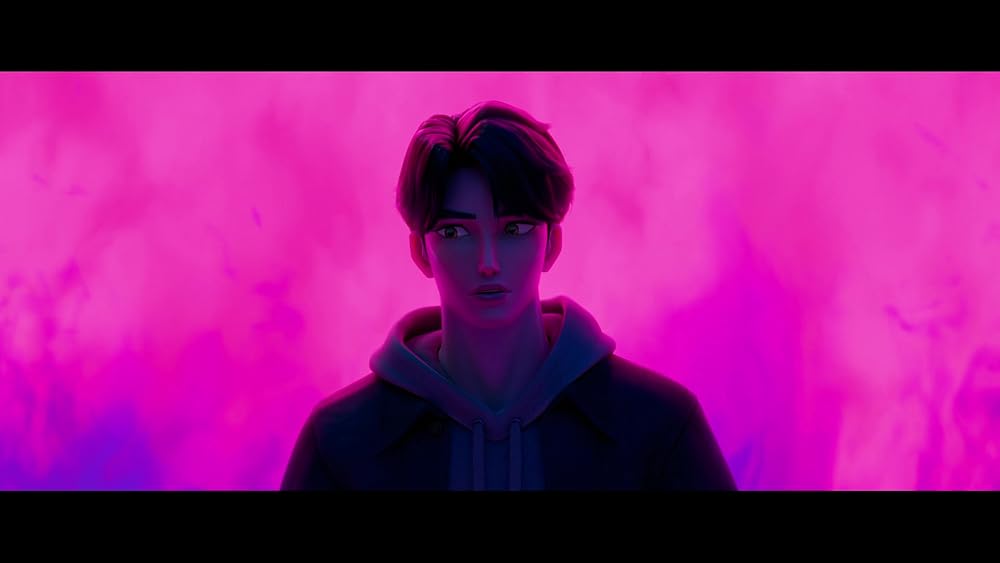 شکارچیان شیاطین کی‌پاپ