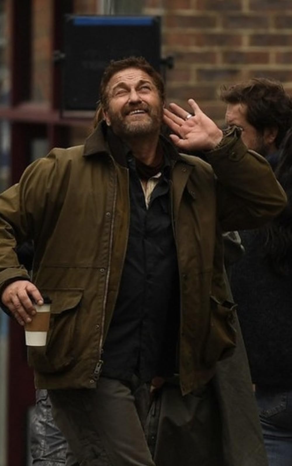 گرینلند: مهاجرت