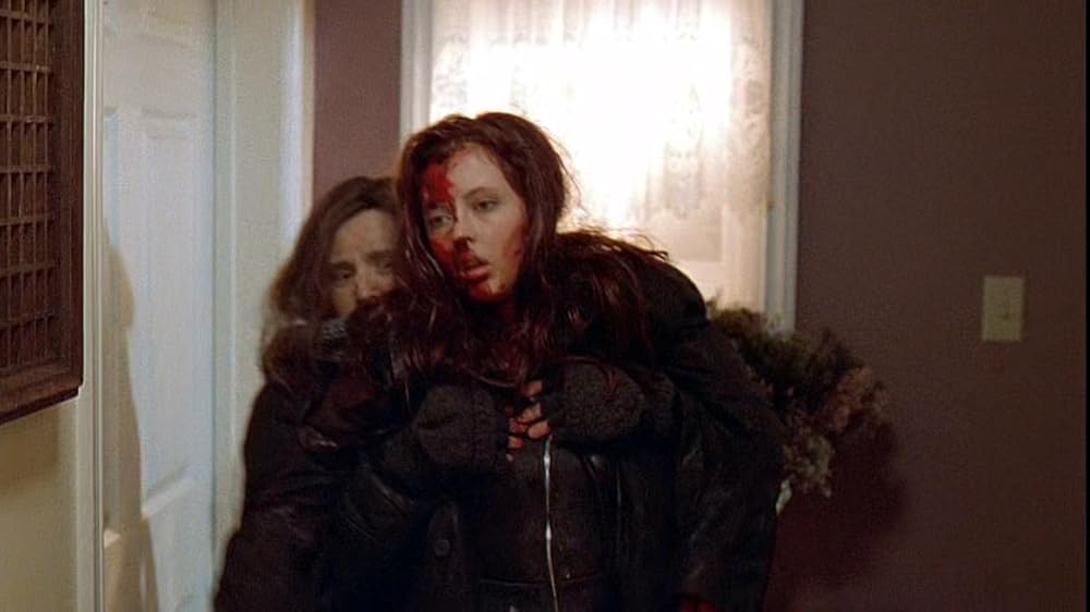 گاز گرفتن جینجر