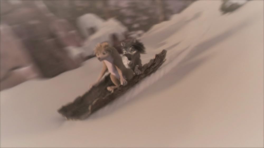 آلفا و امگا 5: تعطیلات خانوادگی