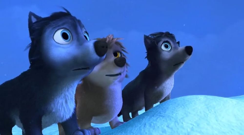 آلفا و امگا ۷: یخبندان بزرگ