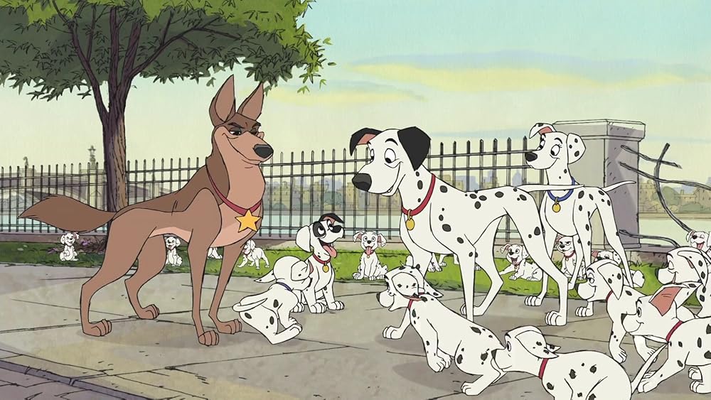 ۱۰۱ سگ خالدار ۲: ماجراجویی پچ در لندن