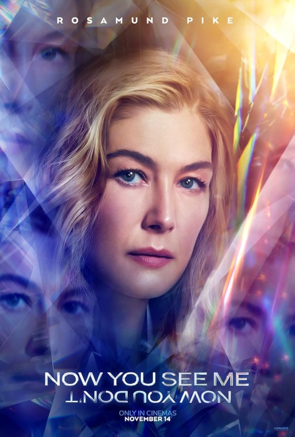 حالا من را می‌بینی: حالا من را نمی‌بینی