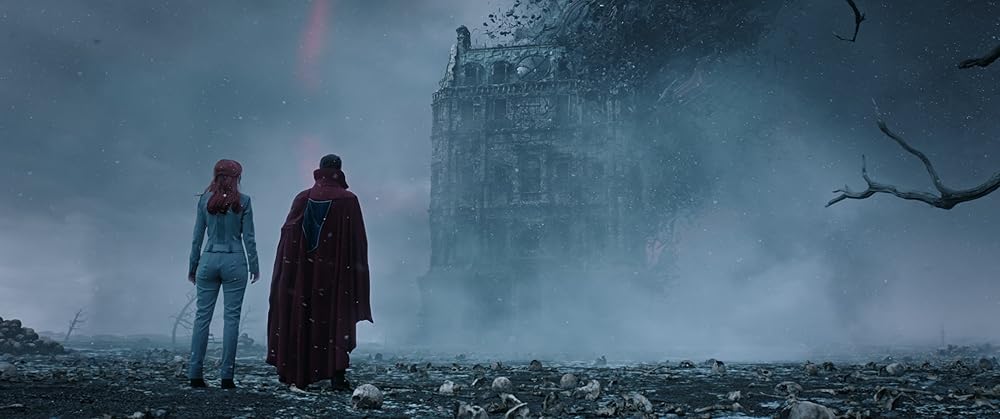 دکتر استرنج در چندجهانی جنون