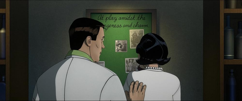 نگهبانان: فصل اول