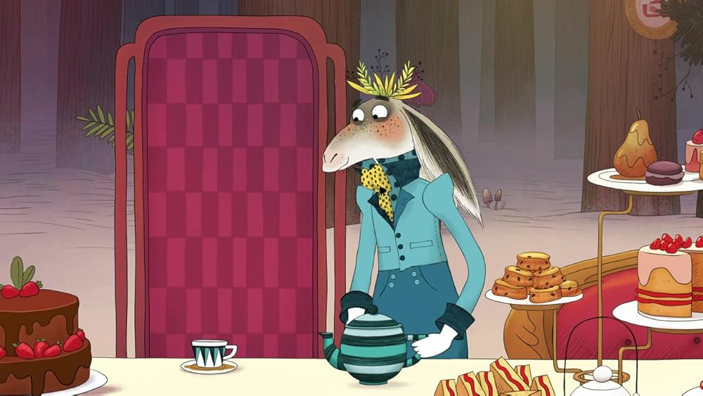 شب پیش از کریسمس در سرزمین عجایب