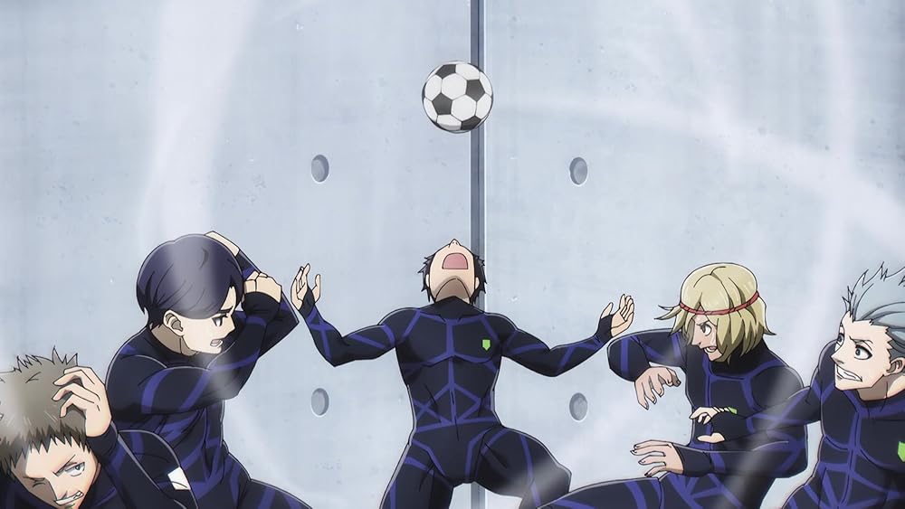 بلو لاک فیلم - اپیزود ناگی