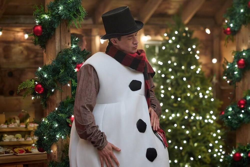 کریسمس مبارک، تد کوپر!