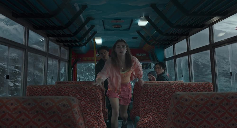 جاده یخی ۲: جاده‌ای به آسمان