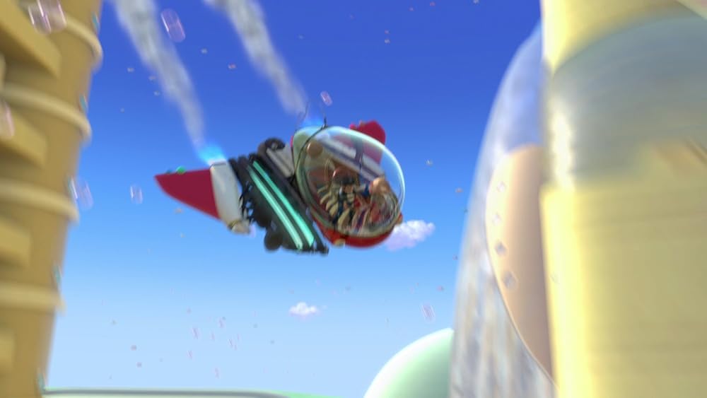 ملاقات با خانواده رابینسون