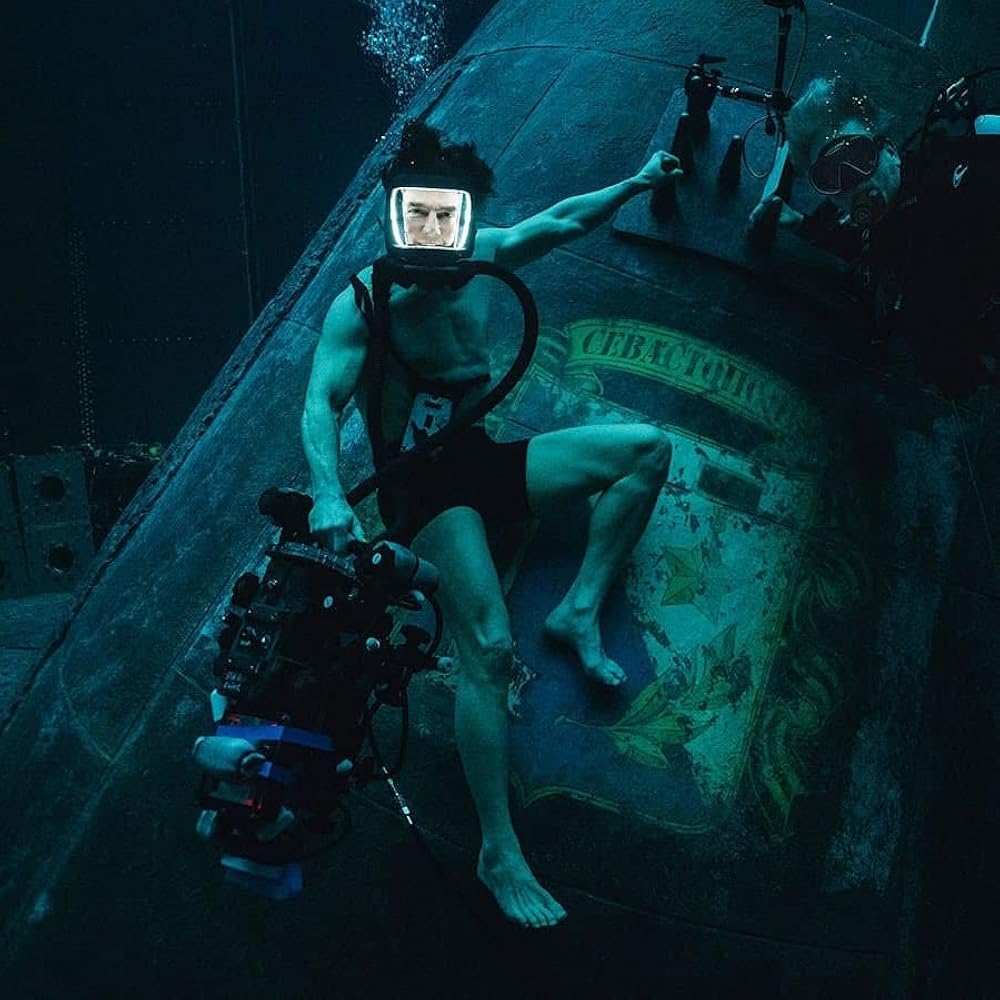 مأموریت: غیرممکن - روزشمار نهایی