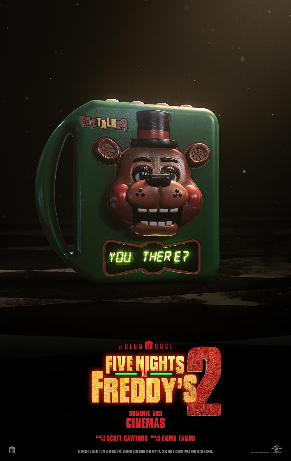 پنج شب با فردی ۲