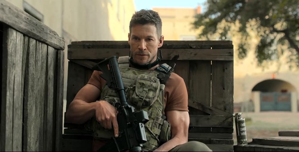 تک‌تیرانداز: آخرین نبرد