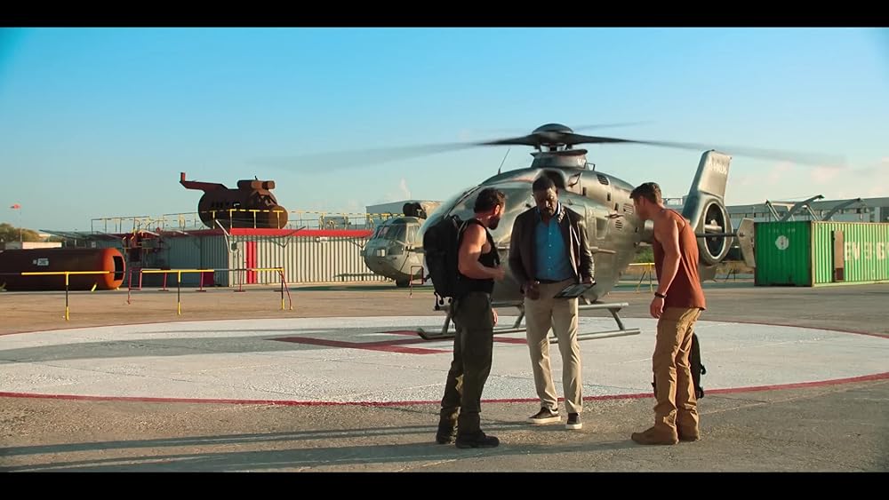 تک تیرانداز: G.R.I.T. - پاسخ جهانی و تیم اطلاعاتی