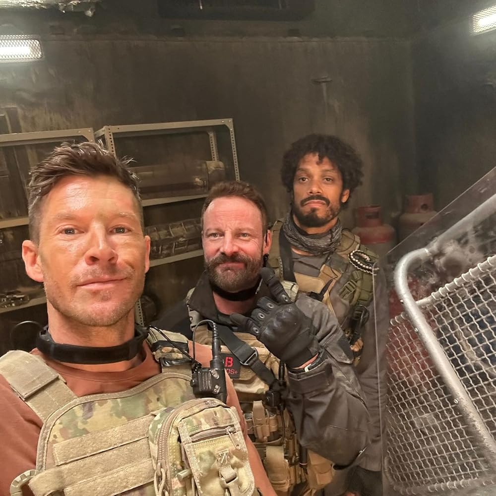 تک‌تیرانداز: آخرین نبرد