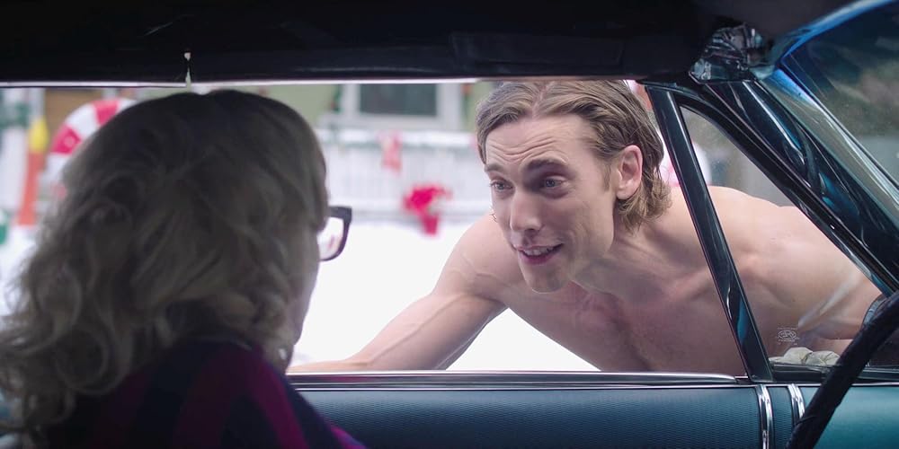 یخبندان داغ