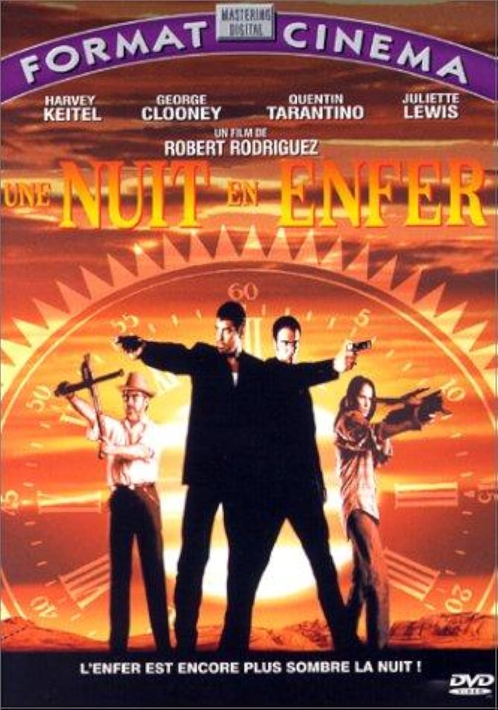 از گرگ‌ و میش تا سحر