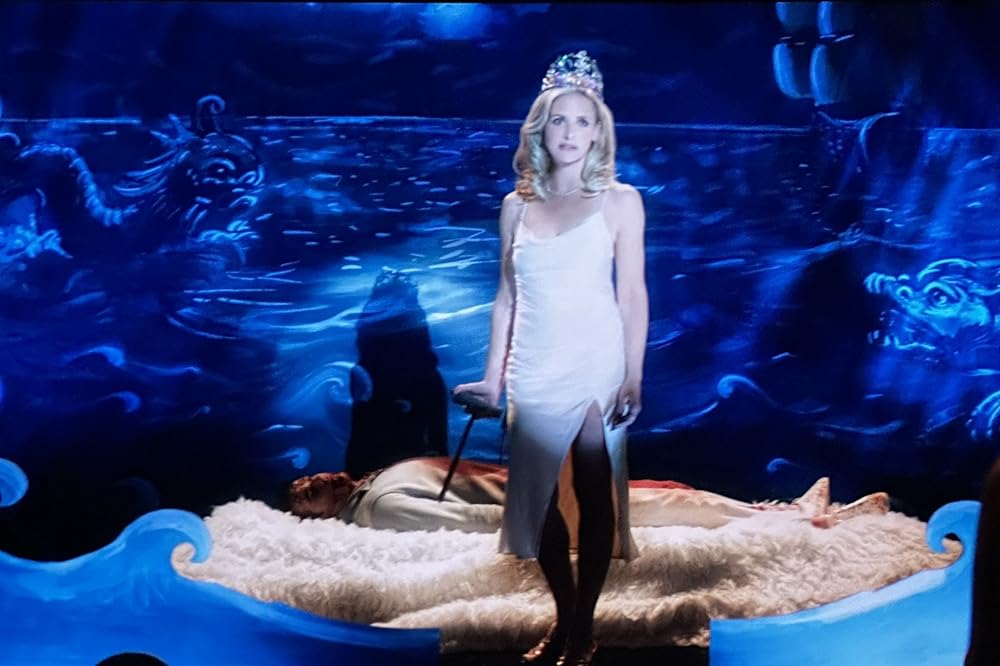 می‌دانم تابستان پیش چه کردی