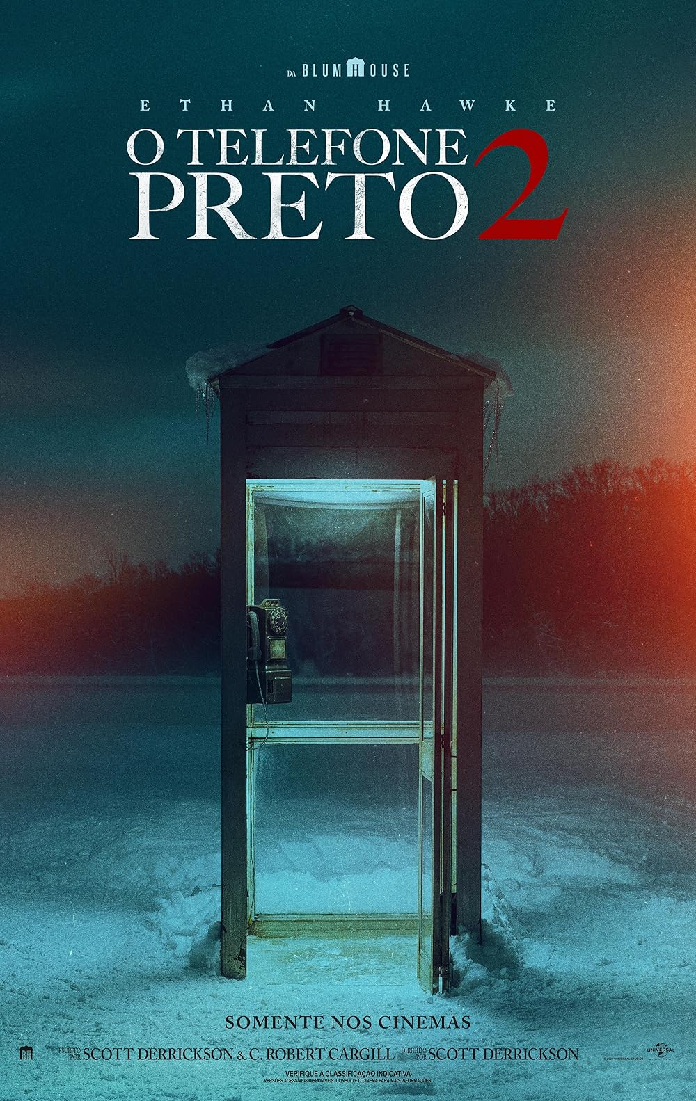 تلفن سیاه ۲