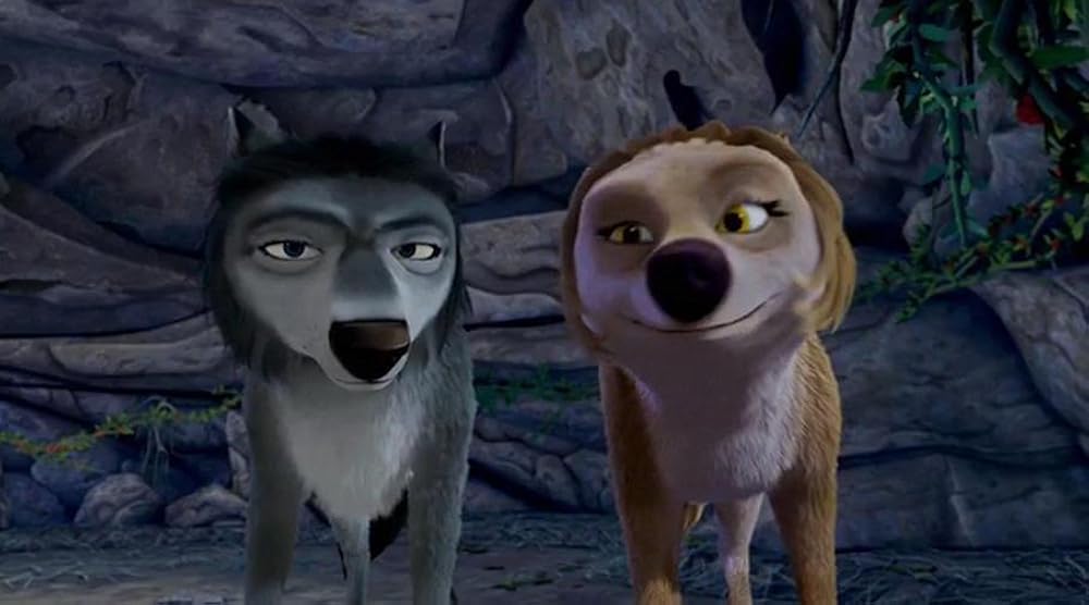 آلفا و امگا ۷: یخبندان بزرگ