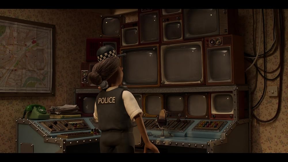 والاس و گرومیت: انتقام پرندگان