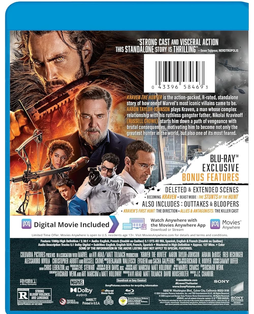 کراون شکارچی