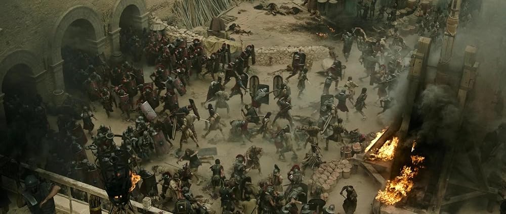 گلادیاتور ۲