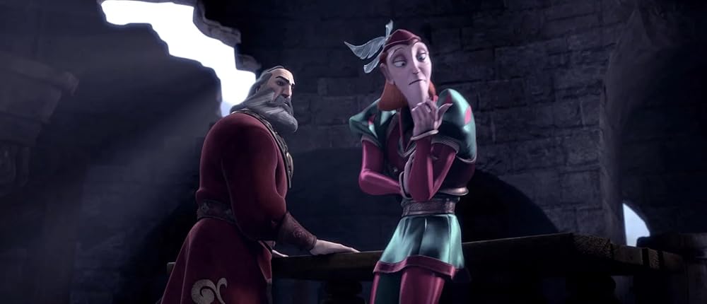 جاستین و شوالیه های دلاور