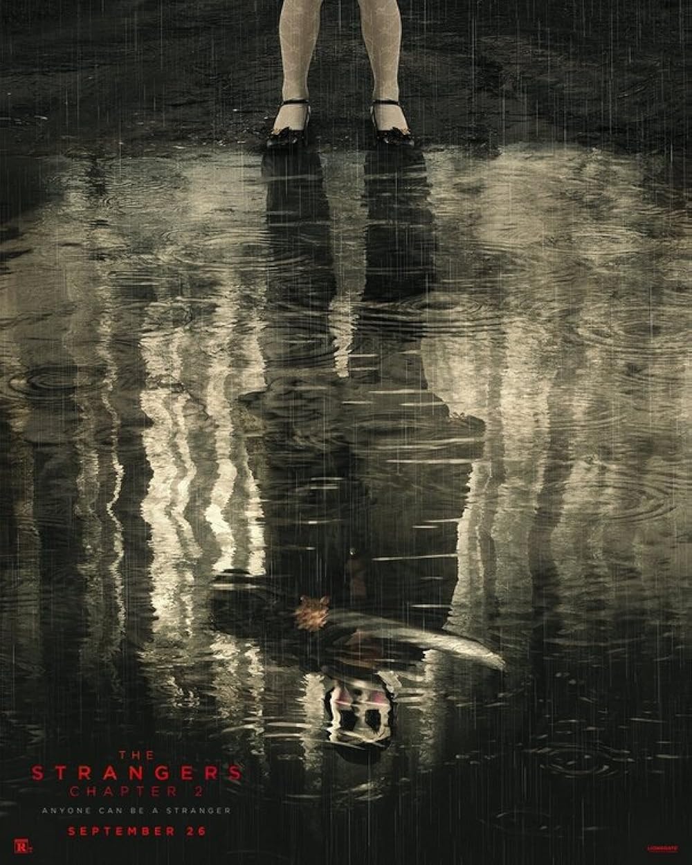 غریبه ها بخش ۲