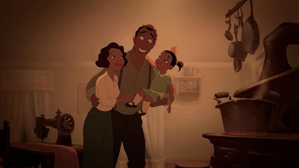 شاهزاده خانم و قورباغه