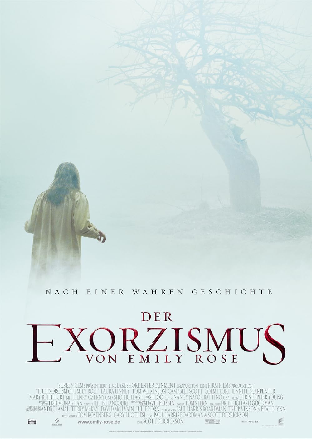 جن‌ گیری امیلی رز