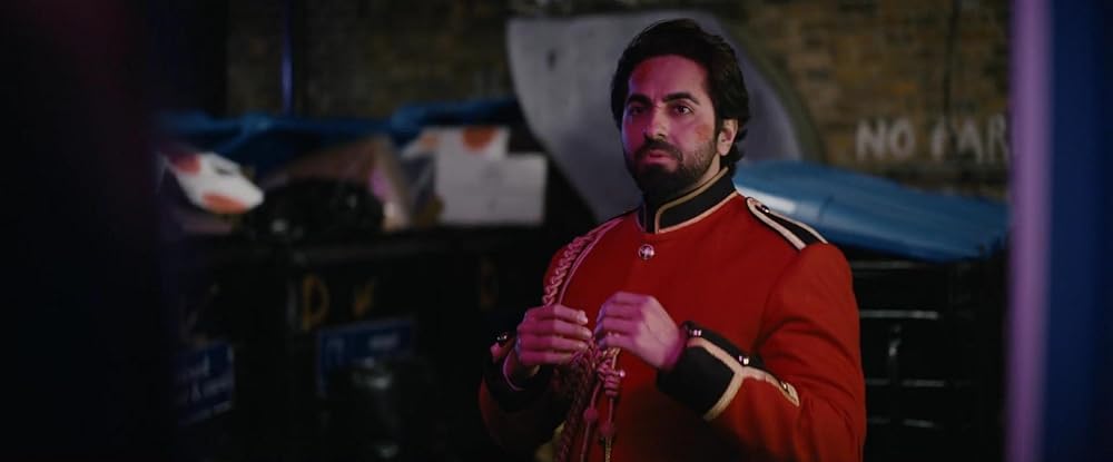 یک قهرمان اکشن