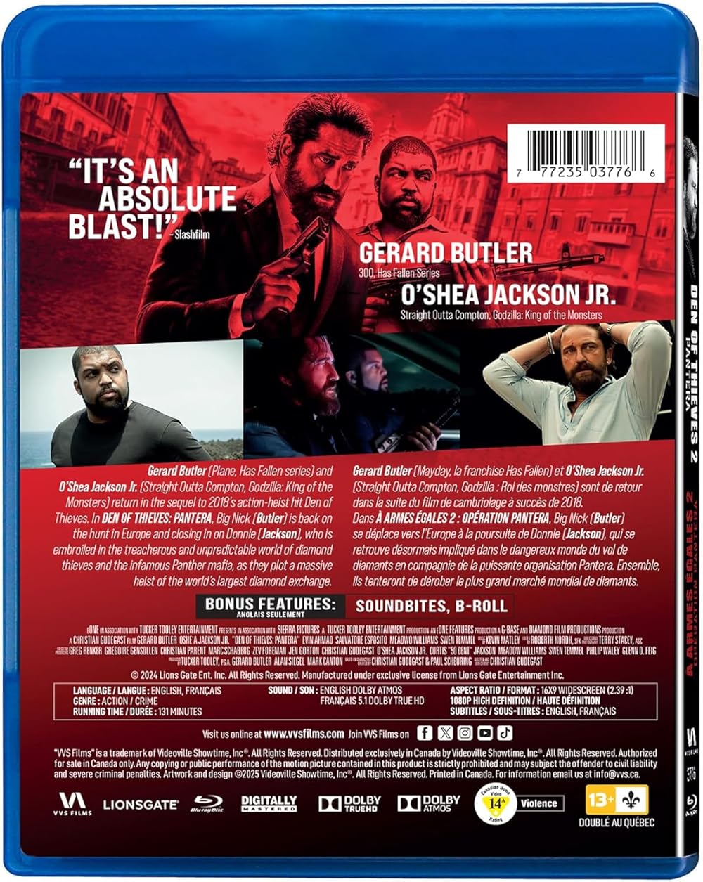 لانه دزدان 2: پانتره