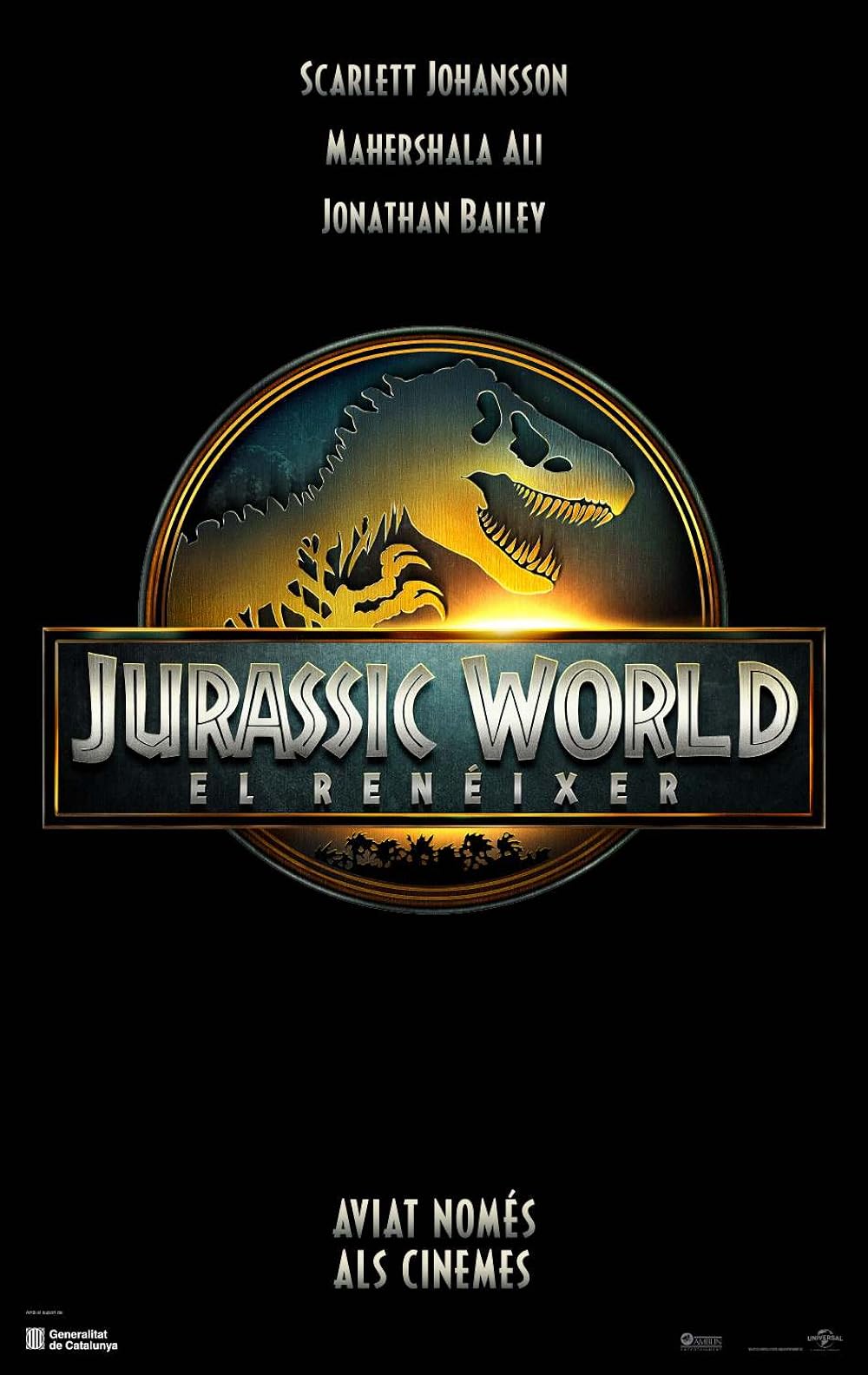 تولد دوباره دنیای ژوراسیک