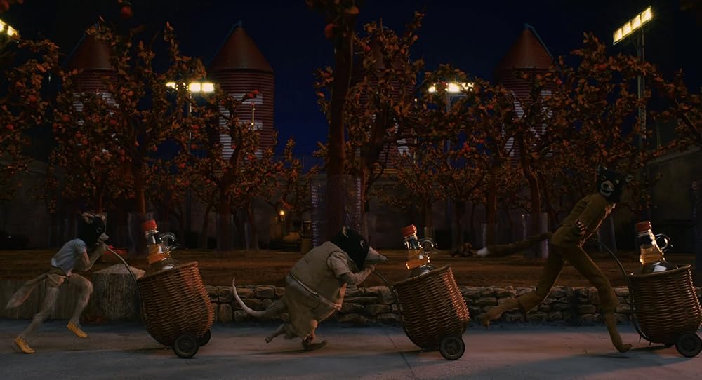 آقای فاکس شگفت انگیز