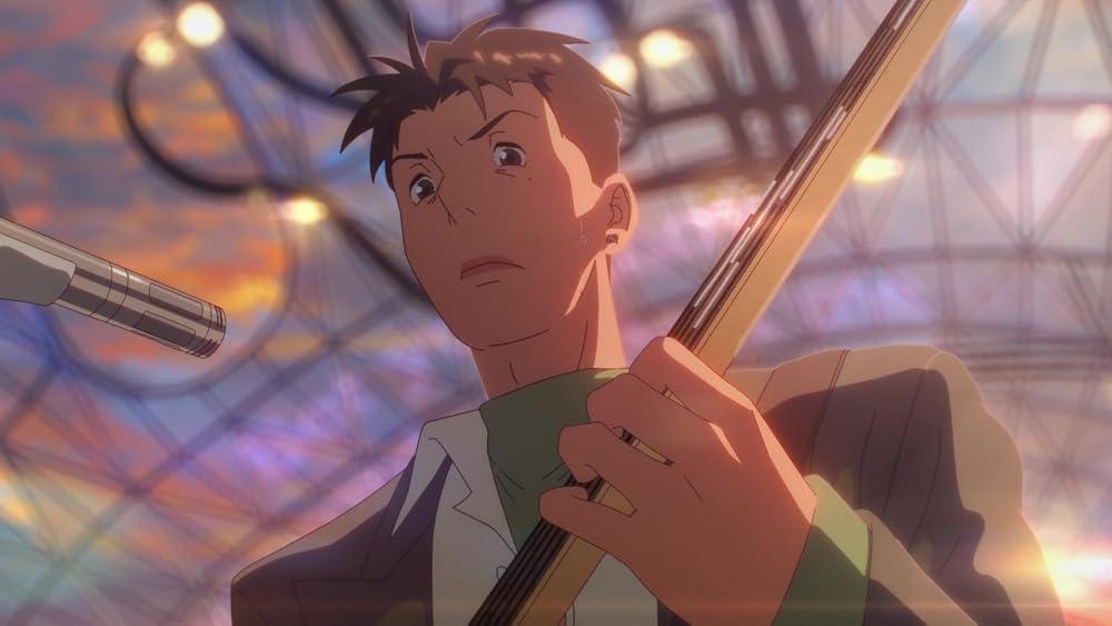 گمشده در نور ستارگان