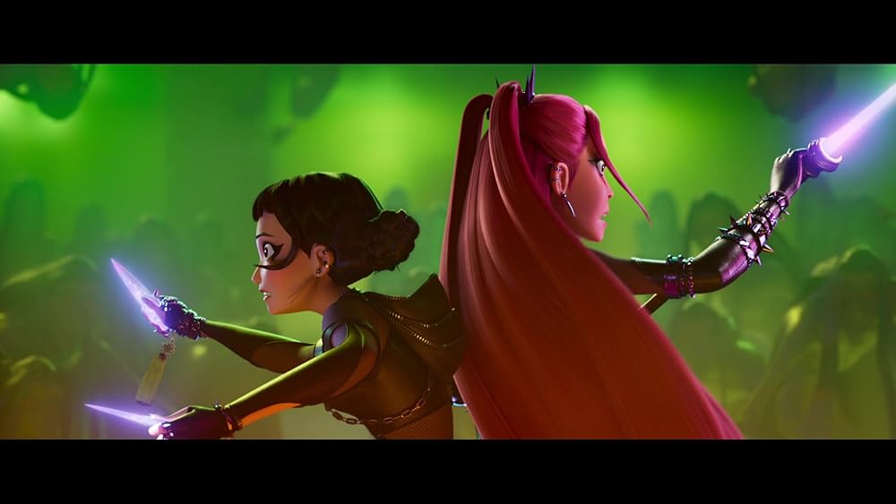 شکارچیان شیاطین کی‌پاپ