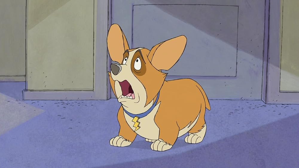 ۱۰۱ سگ خالدار ۲: ماجراجویی پچ در لندن